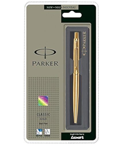 Amazon | Dodo Store パーカークラシックゴールドGTボールペン | 水性