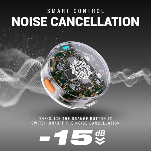 Image of DIGIMORE Wireless Lavalier Microphone 2026 Edition | Mic with Noise Reduction, Low Latency & Real-Time Monitoring | for Type-C & iPhone | Vlogging, Live, Interview (D-460 lite)