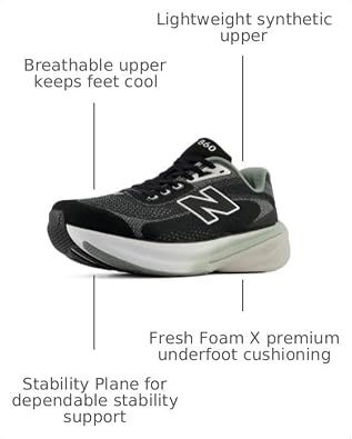 New Balance Men's Fresh Foam X 860 V15 Running Shoe