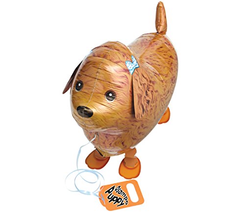 Amazon | お散歩バルーン ワンちゃん 3体セット ヘリウムガス無し