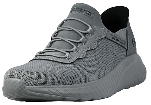 Image of Skechers Men's Hands Free Slip-ins Bob's Squad Chaos - Daily Hype Sneaker