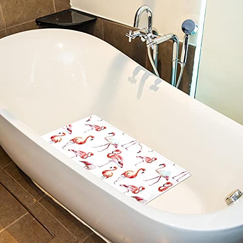 Tapis de bain antidérapant à ventouses et drainage efficace - 6