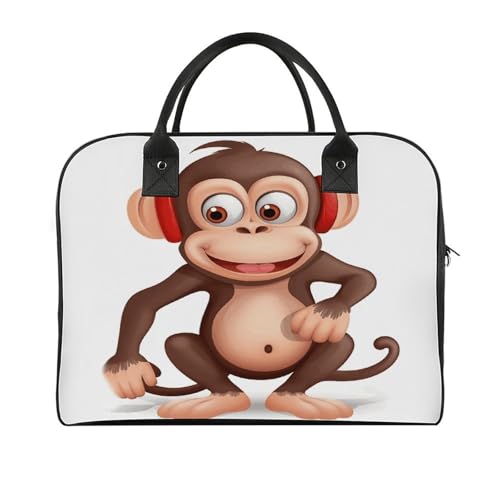 Maletín ligero para laptop unisex RLDOBOFE miniatura 1
