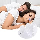 Appareils électriques anti-ronflement, dispositif anti-ronflement respiratoire correcteur de ronflement domestique, pour hommes femmes tous et tous âges pour réduire le ronflement, 1 pièces ( Color :