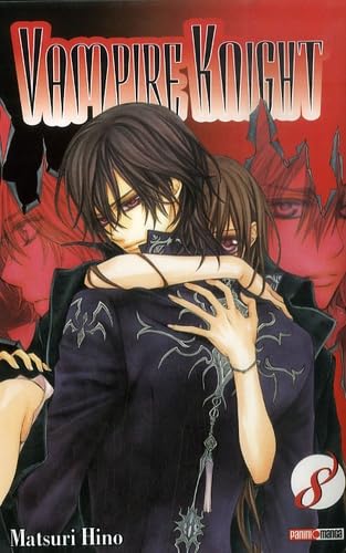 PANINI Vampire Knight T08