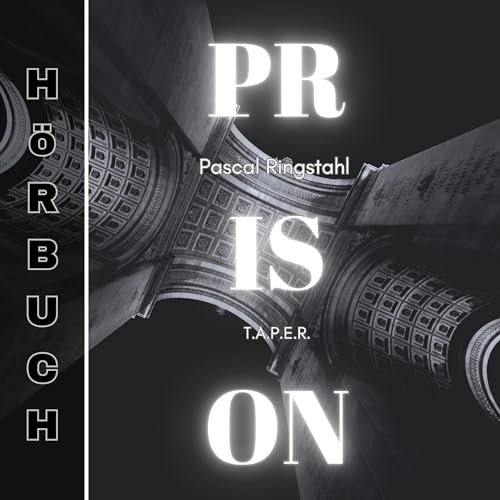 Prison: T.a.p.e.r. cover art