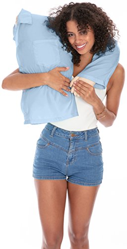 Boyfriend Pillow BFPB-001-01 The Original Boyfriend Body Pillow Blue thumb #1