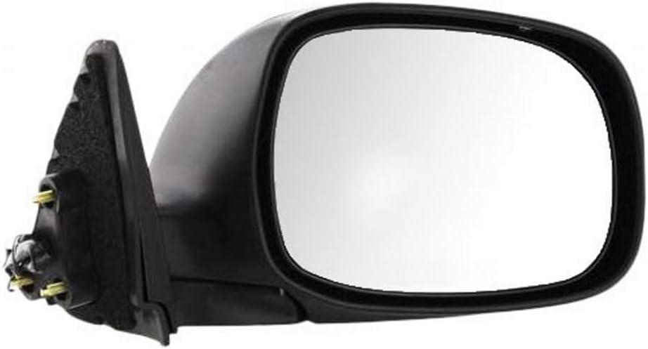 For Toyota Tundra Door Mirror 2000 01 02 03 2004 Passenger Side | Power | Non-Heated | Chrome | Replacement For TO1321191 | 87910-0C040