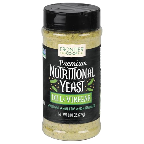 Frontier CO-op Nutritional Yeast Blend 8.01 Oz