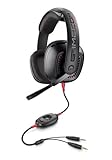 Plantronics GameCom Open-Ear Gaming Headset with Full Range Stereo