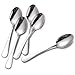 Hiware 24-piece Good Stainless Steel Teaspoon, 6.7 Inches