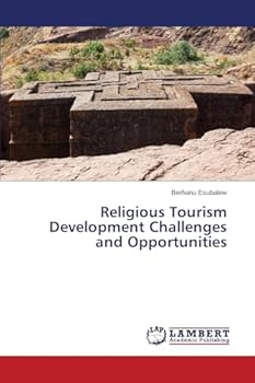 Paperback Religious Tourism Development Challenges and Opportunities Book