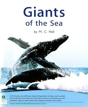 Paperback GIANTS OF THE SEA Book