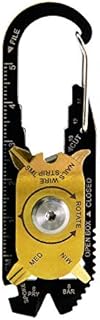 True Utility TU200- FIXR 20-in-1 Pocket Multi-Tool, 0.9 cm*8.3 cm*3.5 cm
