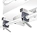 Magma Dual Extended Horizontal Round Rail Mounts