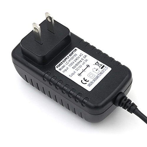 10V 1.5A Universal AC DC Power Adapter Charger for BBK/Hisense/Gionee Small Mobile TV, Mobile DVD/EVD
