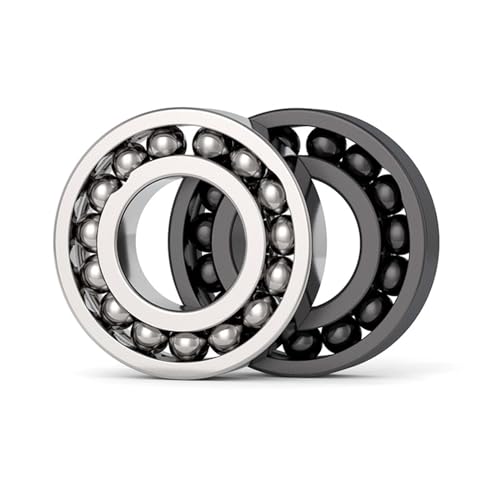 Roulement haute température 970405 de haute précision en acier renforcé Silver