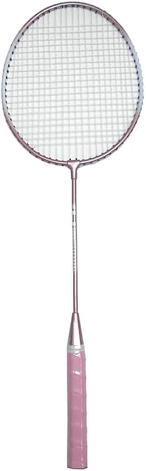 Badminton Racket & Carrying Bag Set Indoor Outdoor Sporting Goods