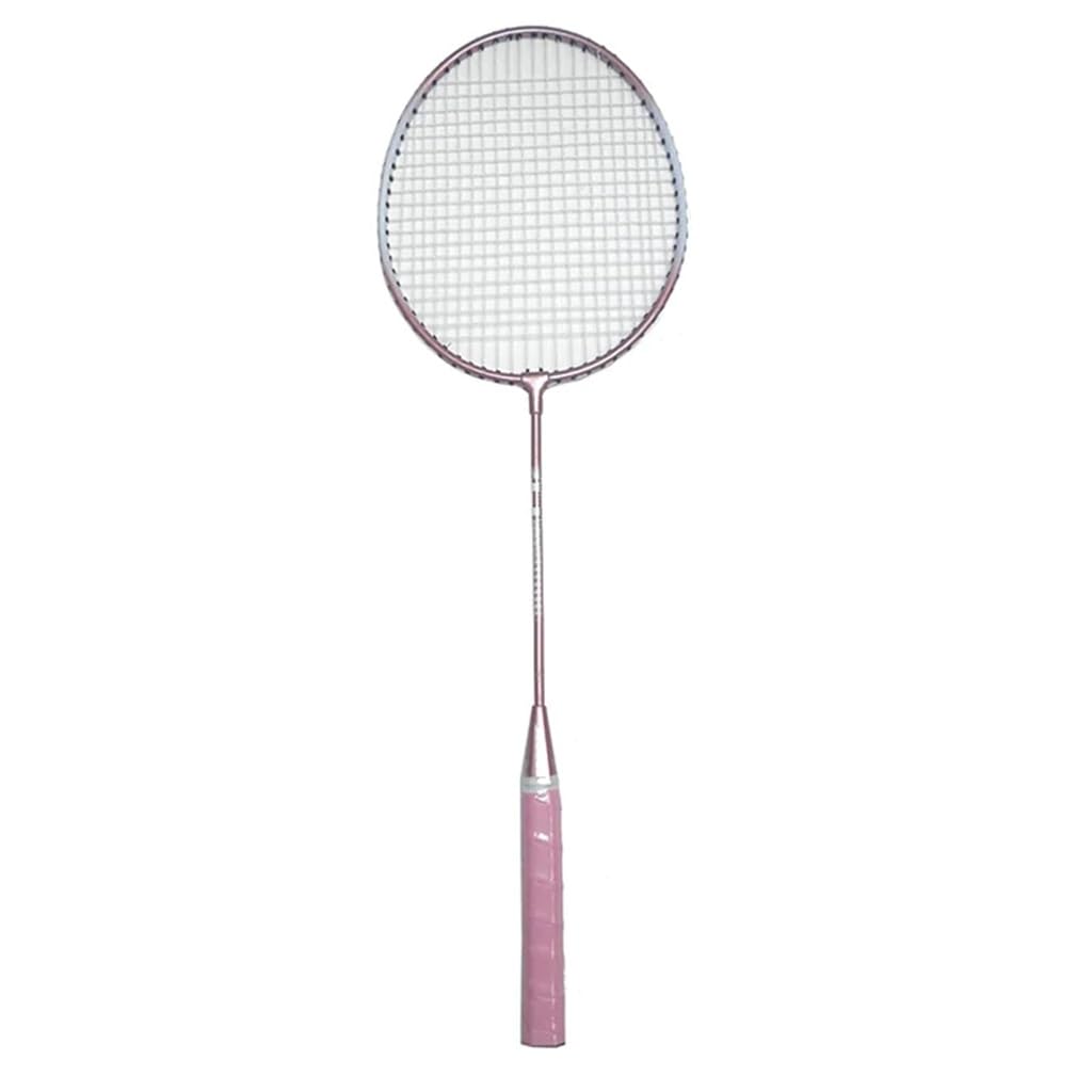 Badminton Racket & Carrying Bag Set Badminton Set Indoor Outdoor Sporting Goods