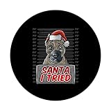 Zoom IMG-2 cane corso cappello di babbo