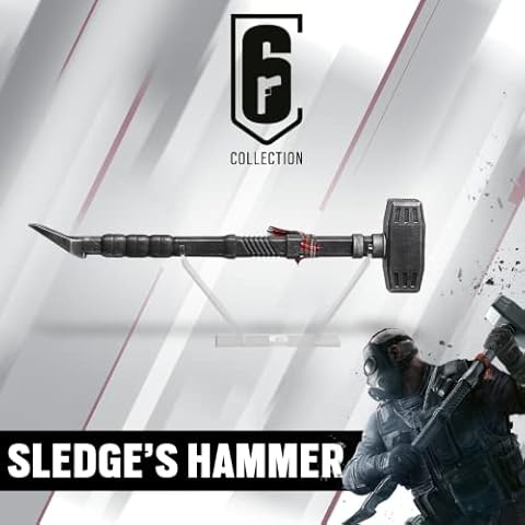 Six Collection: Sledge's Hammer (Electronic Games) Cover