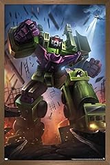 Bronze Framed Version