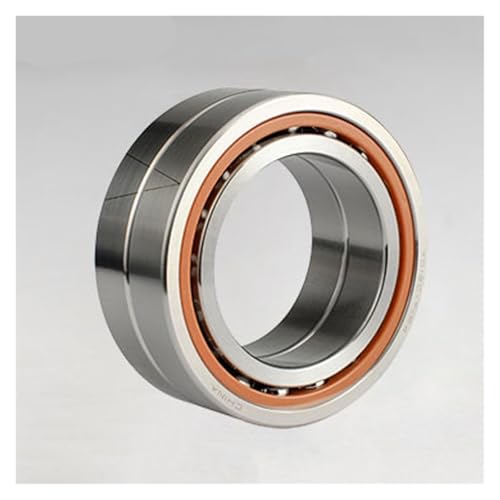 Image of YMUGUEGH 1pair 7022 7022CE P4A 110X170X28 Angular Contact Bearings Spindle Bearings ABEC-7(7022CE-P4ADGA)