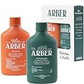 Arber Nutrition & Health Starter Set - Organic Plant Nourishment, Protection & Growth Boost - Liquid Concentrate for Gardens (Organic Nutrition & Health Set)
