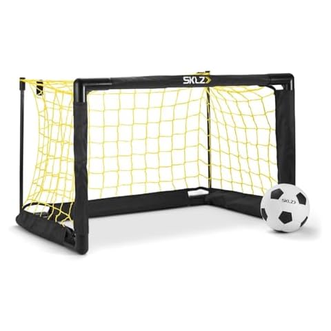 SKLZ Pro Mini Soccer Goal with Soft Ball Cover