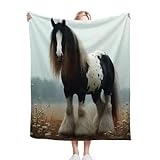 MATÉRIEL DE LA COUVERTURE :100% polyester microfibre, parfait pour les personnes ayant la peau sensible ou les allergies, également totalement résistant au rétrécissement et au froissement. Molleton de flanelle imprimé super doux réversible d'un côté, sherpa en polyester super chaud en peluche à l'intérieur.
