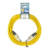 Reference Cable RIC02-YE-JJ Cavo Strumento 3 metri Jack-Jack Professionale