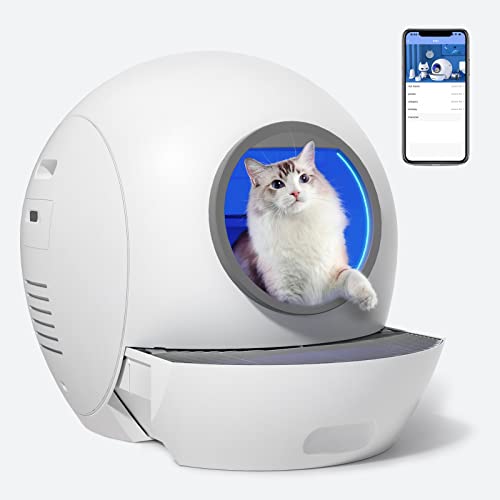 Amazon Best Sellers Best SelfCleaning Cat Litter Boxes