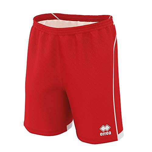 Short Transfert 3.0 Errea avec taille elastique pour liberte de mouvement