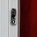 Doorbell Video Ring Security Camera by RCA New and Improved - with Mobile Doorbell Ring, 3MP HD Video, Live Stream, No Recording Storage Fees, Night Vision and Motion Detection