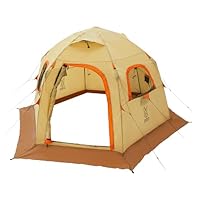 DOD ワカサギテント2人用　ワンタッチ　美品 Amazon | DOD(ディーオーディー) ワンタッチフィッシングテント 紐を