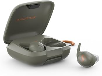 Sennheiser Momentum Sport Bluetooth Headphones, Fitness Tracker