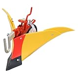 工進(KOSHIN) 耕うん機 EST-500用 新型イエロー培土器(PA-532)