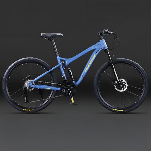 CUIOT �}�E���e���o�C�N 24/26/27.5�C���` MTB 27�i�ϑ� �N���X�o�C�N �\�t�g�e�[���t���[�� �n�C�e���V�����|�� ���߃T�X�y���V�����t�H�[�N �~�h���T�X�y���V�������� ���J�j�J���f�B�X�N�u���[�L �h���^�C�� �ʊw�ʋ� ���S�Ҍ��� �y�ʐ�