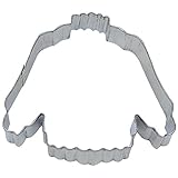 Sweater Cookie Cutter 4 in