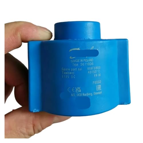 Bobine de Valve électromagnétique BG110DS solénoïde pour automatisme maison - 2