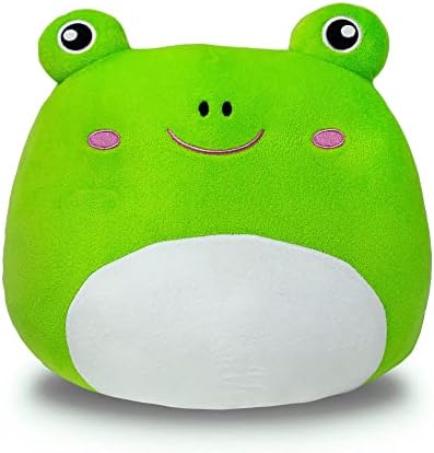 green frog squishmallow