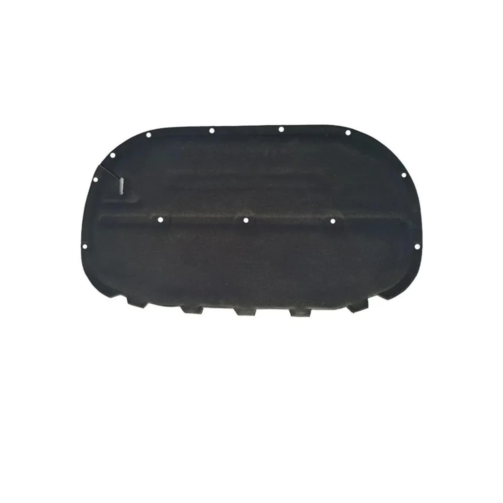 Waleqw One Color For Vw For Passat B8 2015-2017 2018 2019 2020 2021 2022 2023 Car Hood Engine Sound Heat Insulation Cotton Pad Soundproof Mat Cover Engine Heat Insulation Pad(A)
