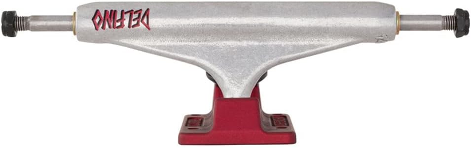 Independent Skateboard Trucks Stage 11 Hollow Pedro Delfino with 1 Mounting Hardware - Choose Size