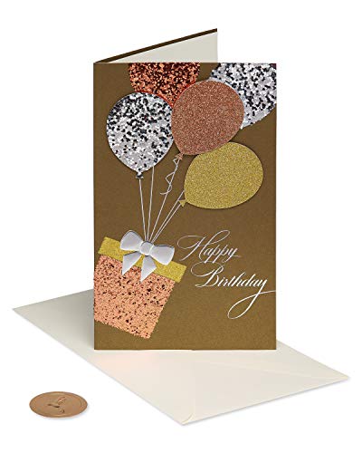 Image of Papyrus Birthday Card (Most Amazing Adventure)