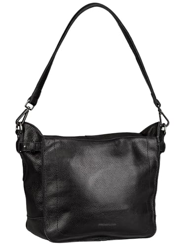 Sac cuir FREDsBRUDER My Forever Friend noir sacoche femme bandoulière