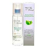 Premium Taza Natural Botanical Firming Facial Toner, 8 oz ♦ Firmer and Refined Skin ♦ with: Tamarind