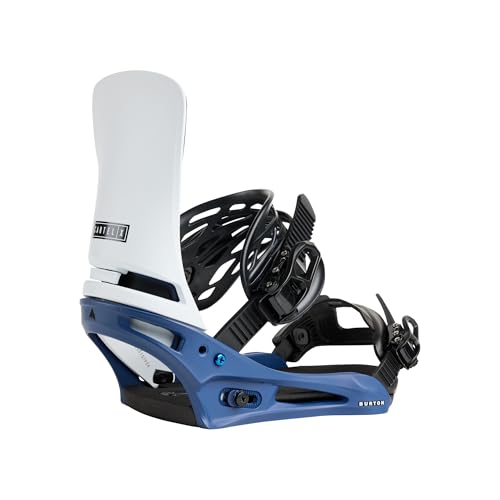 Fixations Burton Lexa X snowboard femme : fini le talon qui décolle, optimisez vos virages