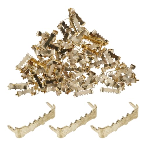 Image of Housoutil 100pcs Picture Frame Hangers Hidden Backing Clips for Easy Photo Wall Display Hardware for Framing and Art Projects Versatile Picture Hanging