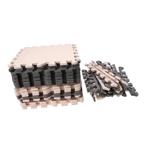 Tapis rampant mousseux antidérapant 20pcs pour dalles éveil