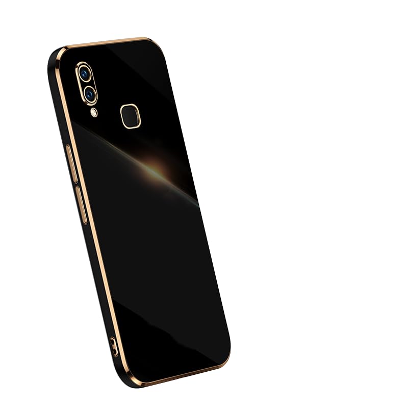 Reviews de Redmi Note 7 Walmart - los más vendidos. 40 THAELY Funda para Redmi Note 7 Carcasa Silicona 3D Suave Caso Lujo Enchapado Case Cover Suave TPU Protección Fundas Compatible con Redmi Note 7 (A)